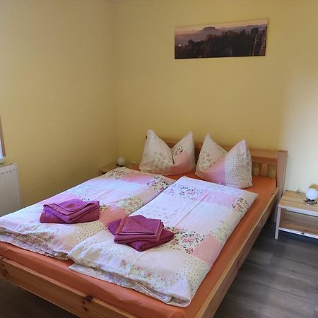 Ferienhaus Hering Neu Porschdorf Екстериор снимка