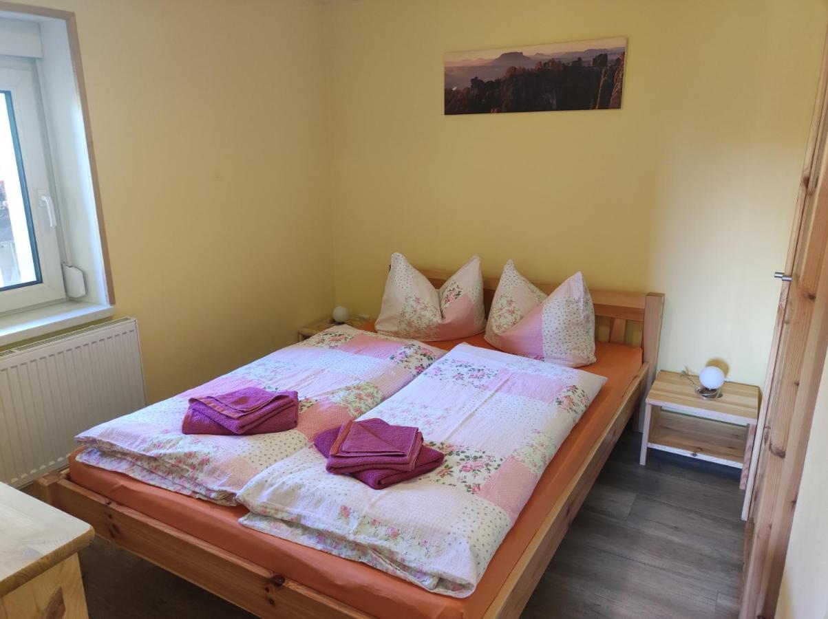 Ferienhaus Hering Neu Porschdorf Екстериор снимка