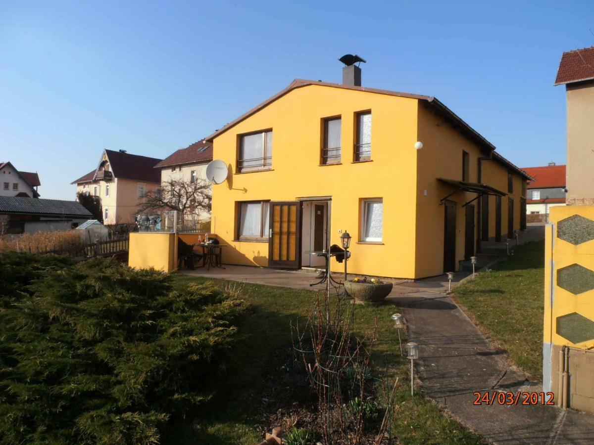 Ferienhaus Hering Neu Porschdorf Екстериор снимка